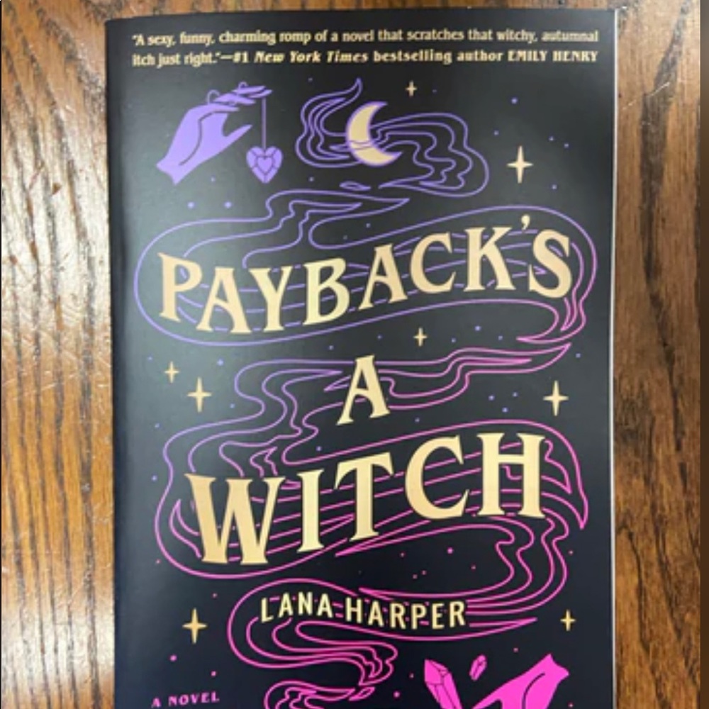 Paybacks a Witch Books Booktok
